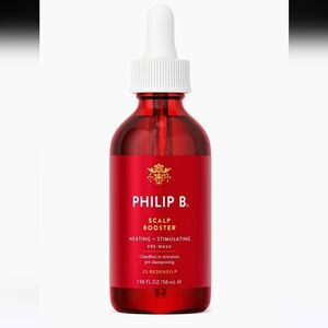 PHILIP B Scalp Booster Treatment NIB 1.96 oz